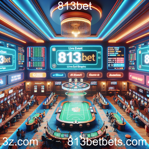 Apostas no 813bet: Uma Experiência Empolgante e Segura