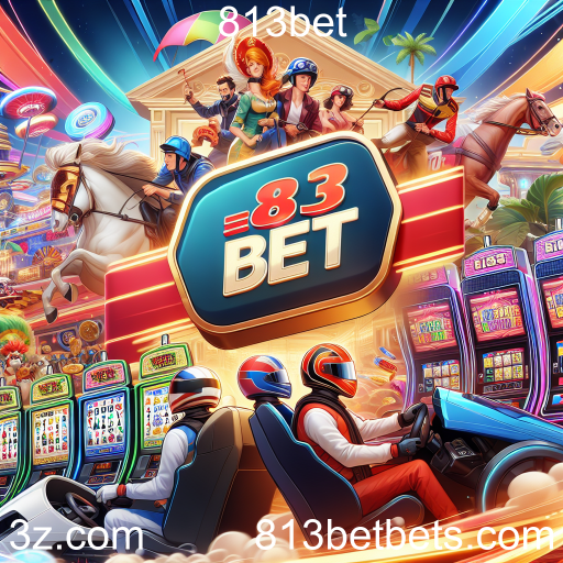 A Emoção das Corridas na 813bet